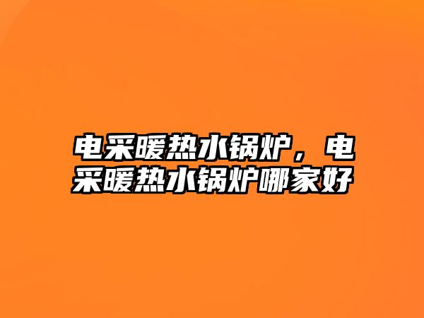 電采暖熱水鍋爐，電采暖熱水鍋爐哪家好