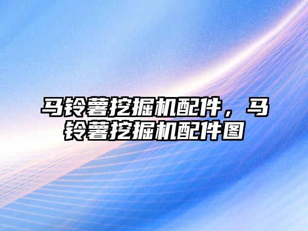 馬鈴薯挖掘機配件，馬鈴薯挖掘機配件圖