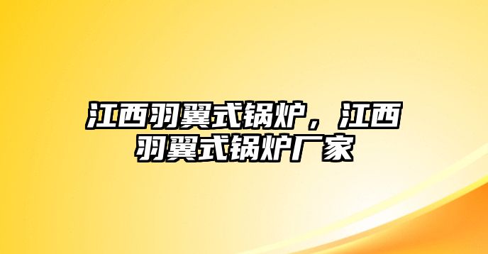 江西羽翼式鍋爐，江西羽翼式鍋爐廠家